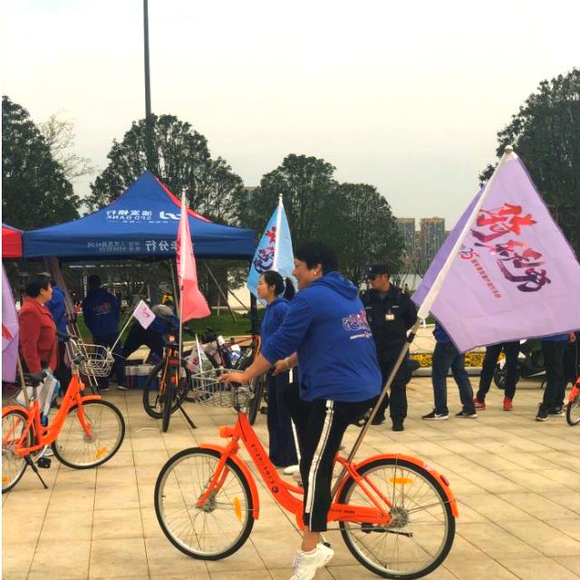 全国自行车节能骑游，绿色环保新潮流的简单介绍